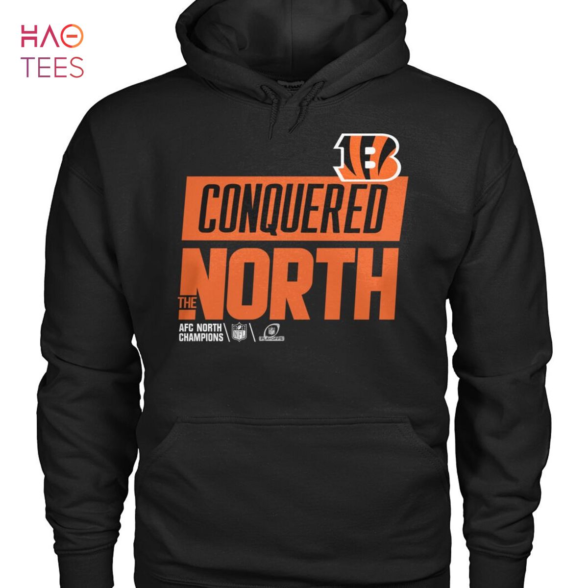 Conquered The North AFC North Champions Shirt Unisex Shirt Conquered The North AFC North Champions Shirt Unisex Shirt