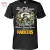 Real Women Love Football Smart Women Love The Bills Shirt