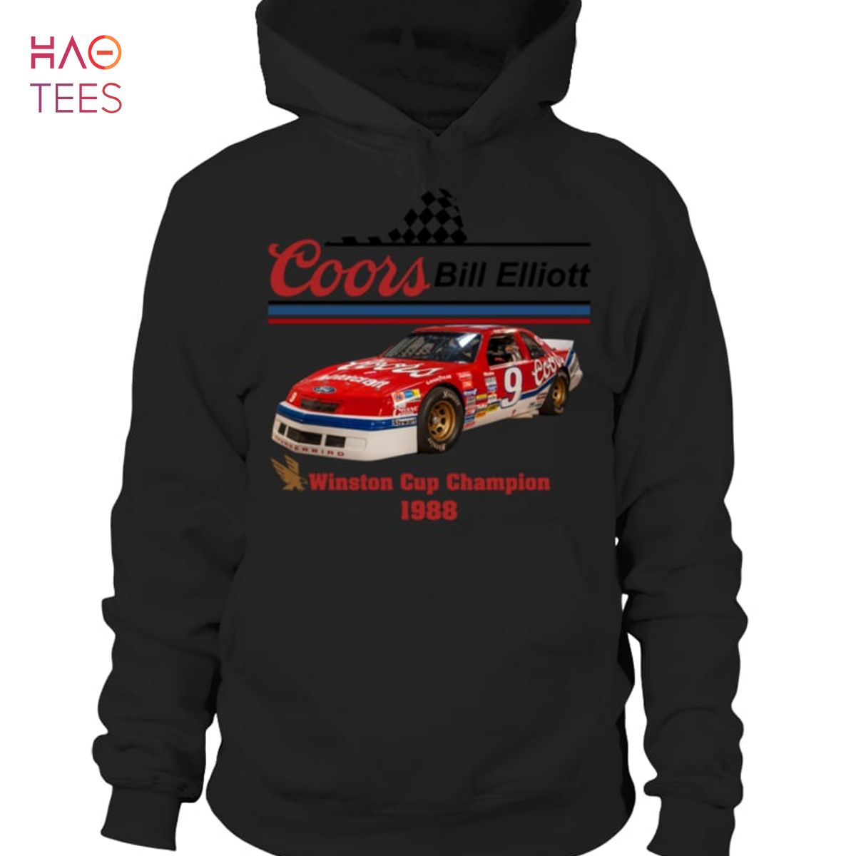 Coors Bill Elliott Winston Cup Champion 1988 Shirt Unisex Shirt Coors Bill Elliott Winston Cup Champion 1988 Shirt Unisex Shirt
