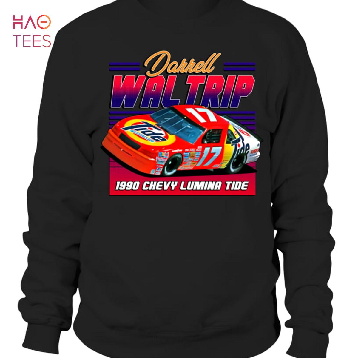 Darrell Waltrip 1990 Chevy Lumina Tide T Shirt Unisex T Shirt Darrell Waltrip 1990 Chevy Lumina Tide T Shirt Unisex T Shirt