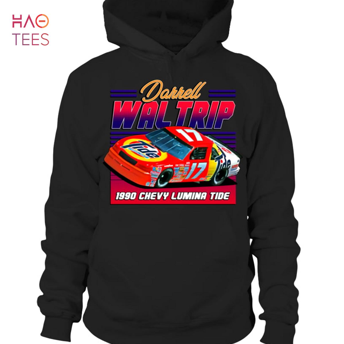 Darrell Waltrip 1990 Chevy Lumina Tide T Shirt Unisex T Shirt Darrell Waltrip 1990 Chevy Lumina Tide T Shirt Unisex T Shirt