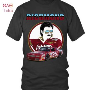 Rich Mond 25 Racing Car T Shirt Unisex T Shirt