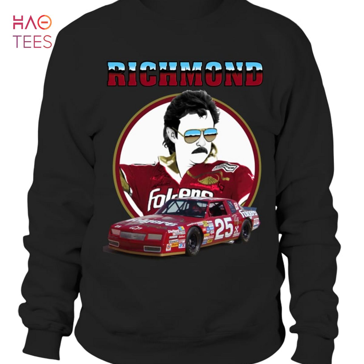 Rich Mond 25 Racing Car T Shirt Unisex T Shirt Rich Mond 25 Racing Car T Shirt Unisex T Shirt