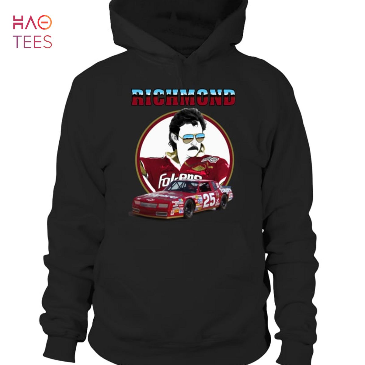 Rich Mond 25 Racing Car T Shirt Unisex T Shirt Rich Mond 25 Racing Car T Shirt Unisex T Shirt
