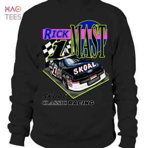Rick Mast Skoal Classic Racing T Shirt Unisex T Shirt