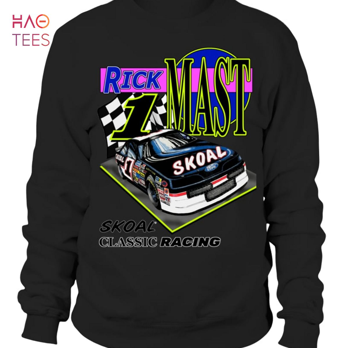 Rick Mast Skoal Classic Racing T Shirt Unisex T Shirt Rick Mast Skoal Classic Racing T Shirt Unisex T Shirt