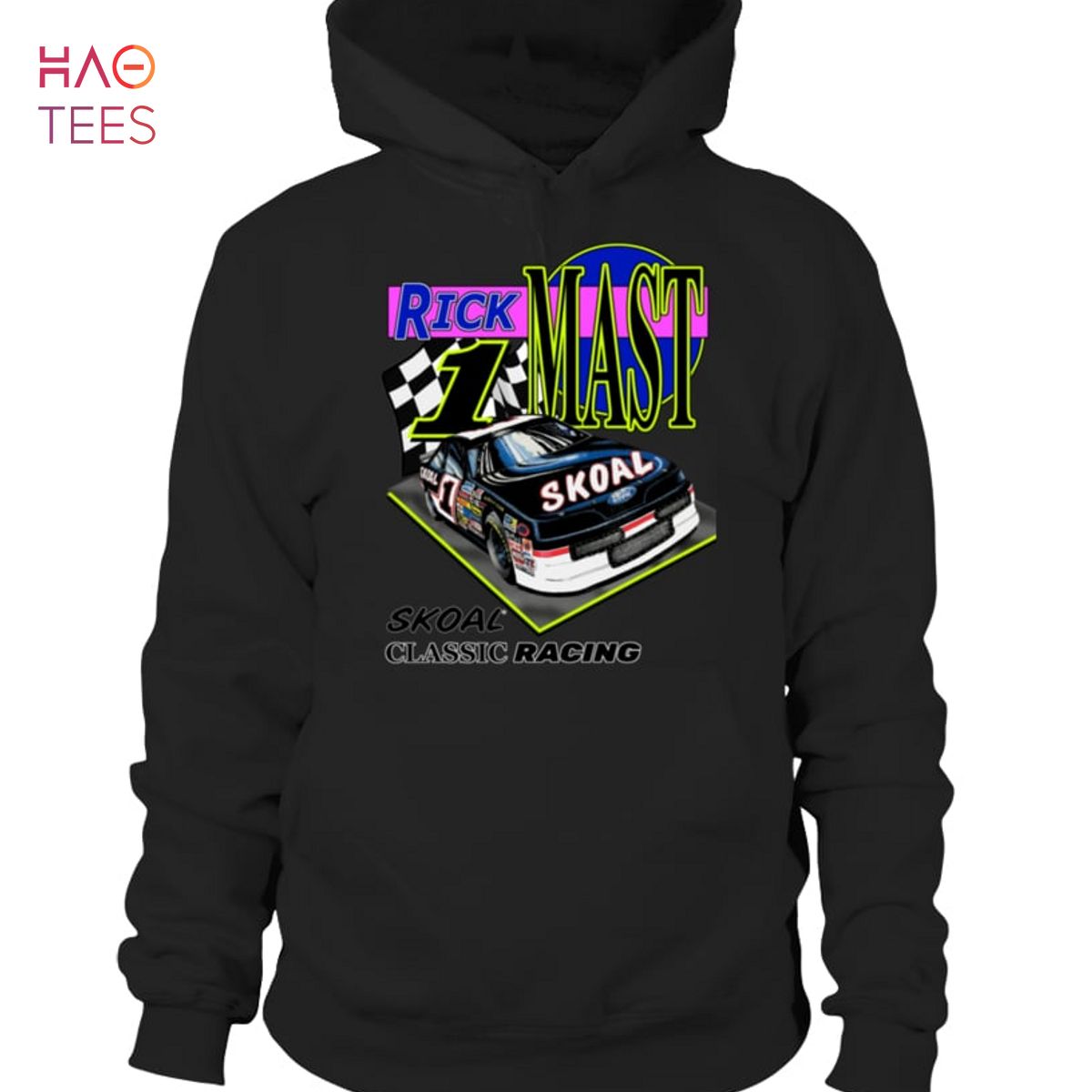 Rick Mast Skoal Classic Racing T Shirt Unisex T Shirt Rick Mast Skoal Classic Racing T Shirt Unisex T Shirt