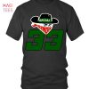 43 7 Time Nascar Champion STP T Shirt Unisex T Shirt
