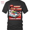 43 7 Time Nascar Champion STP T Shirt Unisex T Shirt