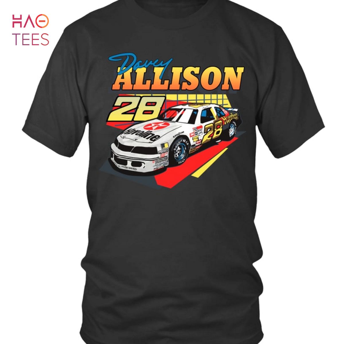 Davey Allison 28 Car T Shirt Unisex T Shirt