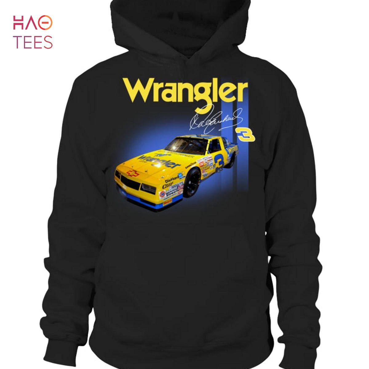 Wrangler 3 Car T Shirt Unisex T Shirt Wrangler 3 Car T Shirt Unisex T Shirt