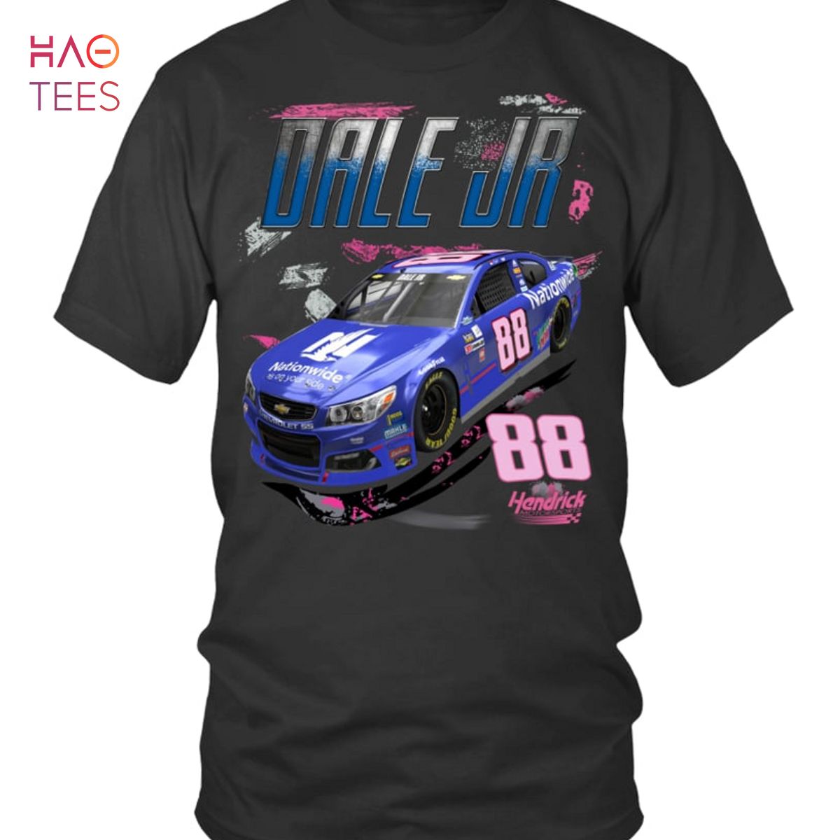 Dale Jr 88 Car Shirt Limited Edition