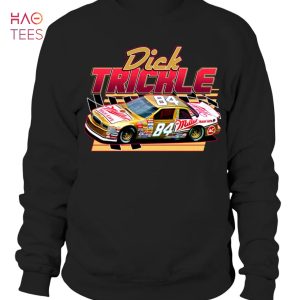 Dick Trickle 84 Racing Car Shirt Limited Edition