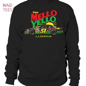 Enjoy Mello Yello 51 Lumina Racing Car Shirt