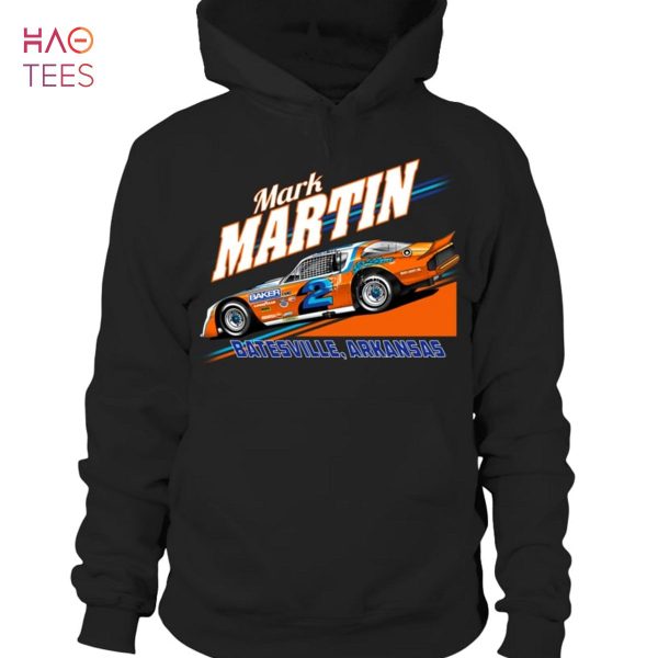 Mark Martin Batesville Arkansas Shirt Limited Edition