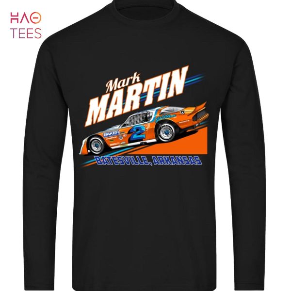 Mark Martin Batesville Arkansas Shirt Limited Edition