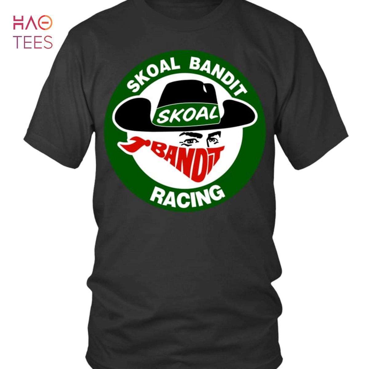 Skoal Bandit Bandit Racing Car Shirt