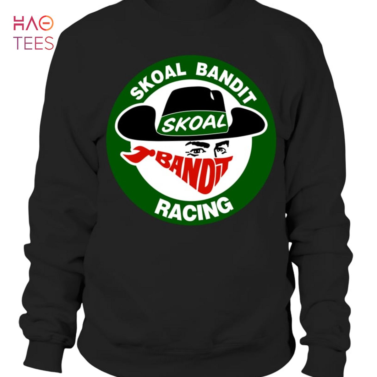 Skoal Bandit Bandit Racing Car Shirt Skoal Bandit Bandit Racing Car Shirt