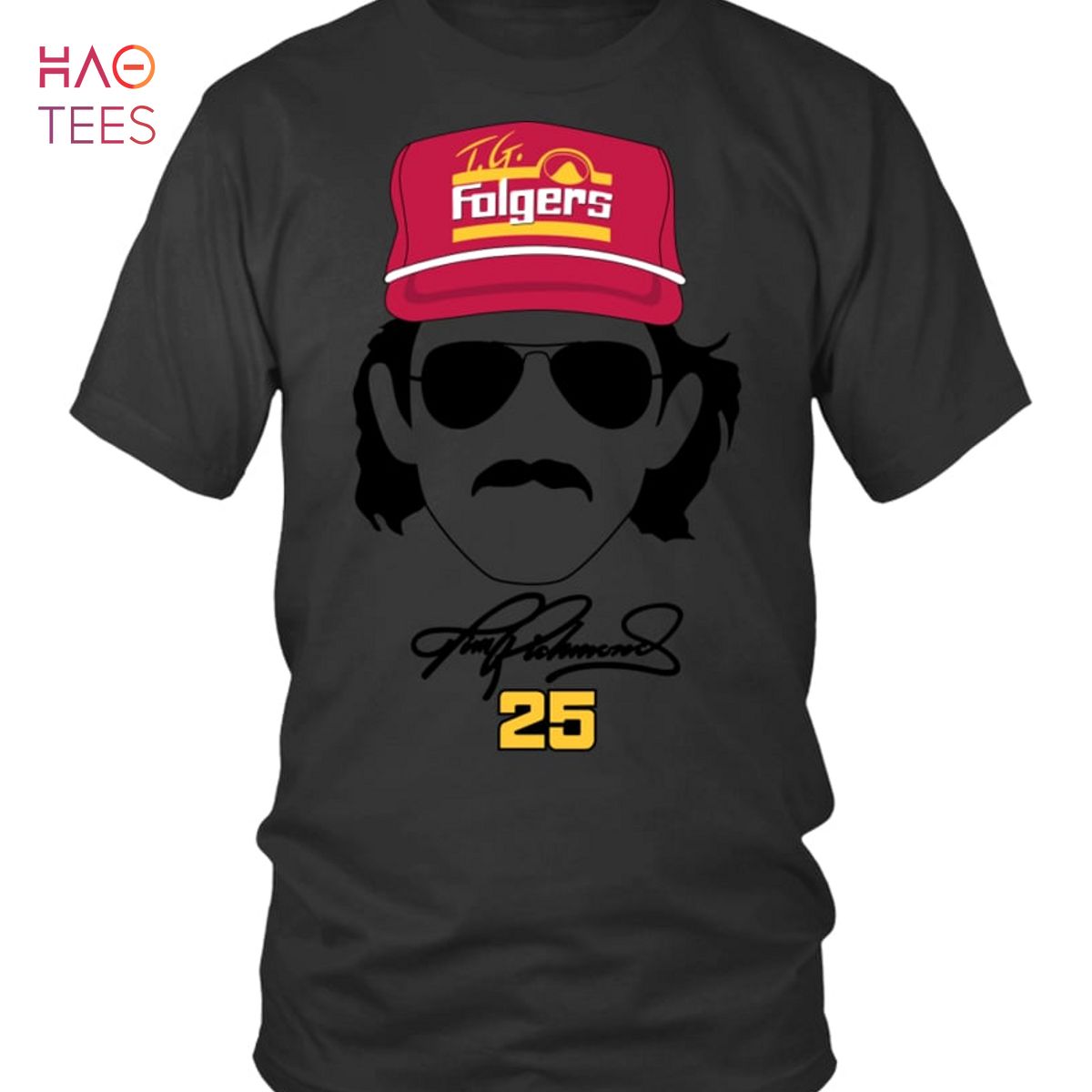 TG Folgers 25 Shirt Limited Edition