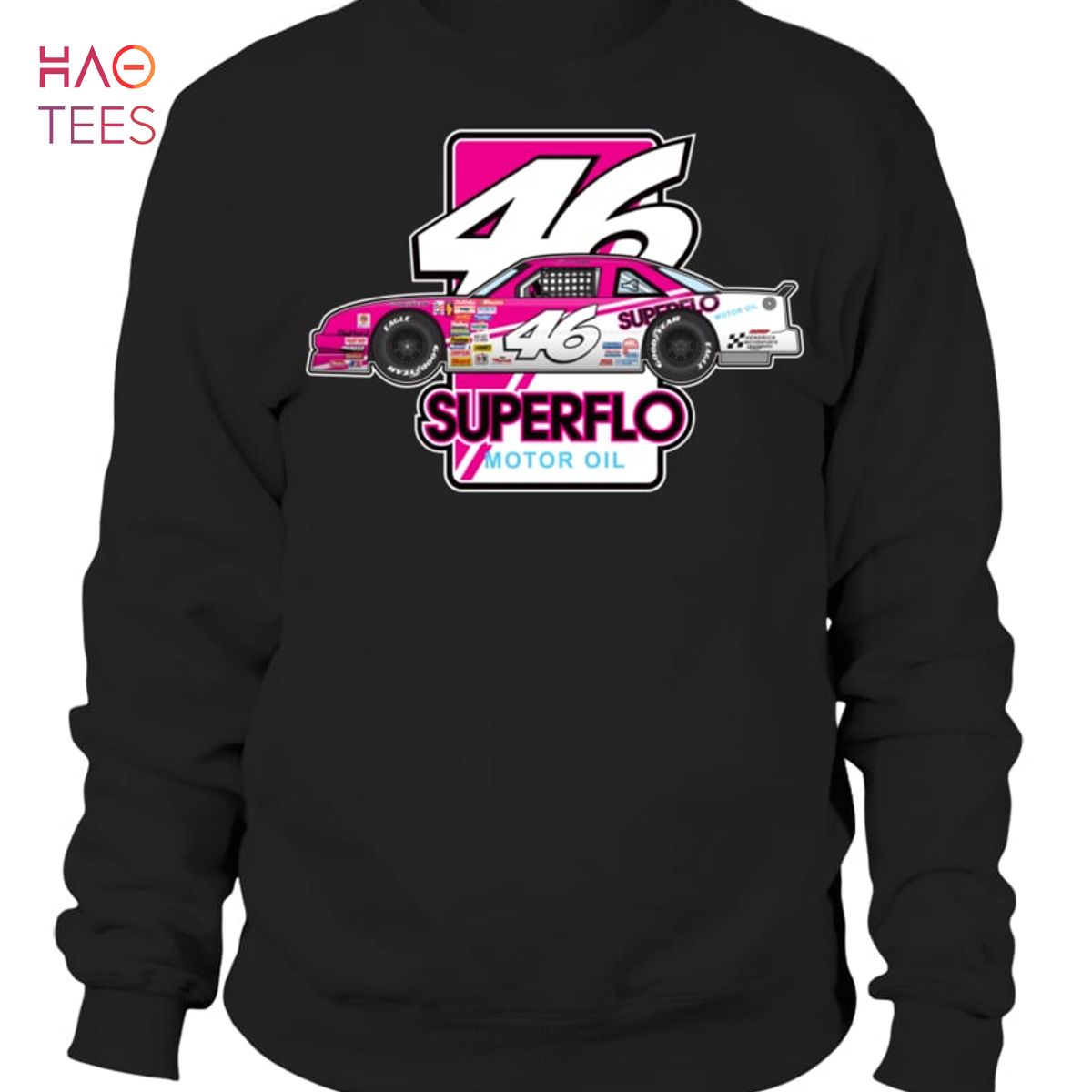 46 Superflo Motor Oil Shirt Limited Edition 46 Superflo Motor Oil Shirt Limited Edition