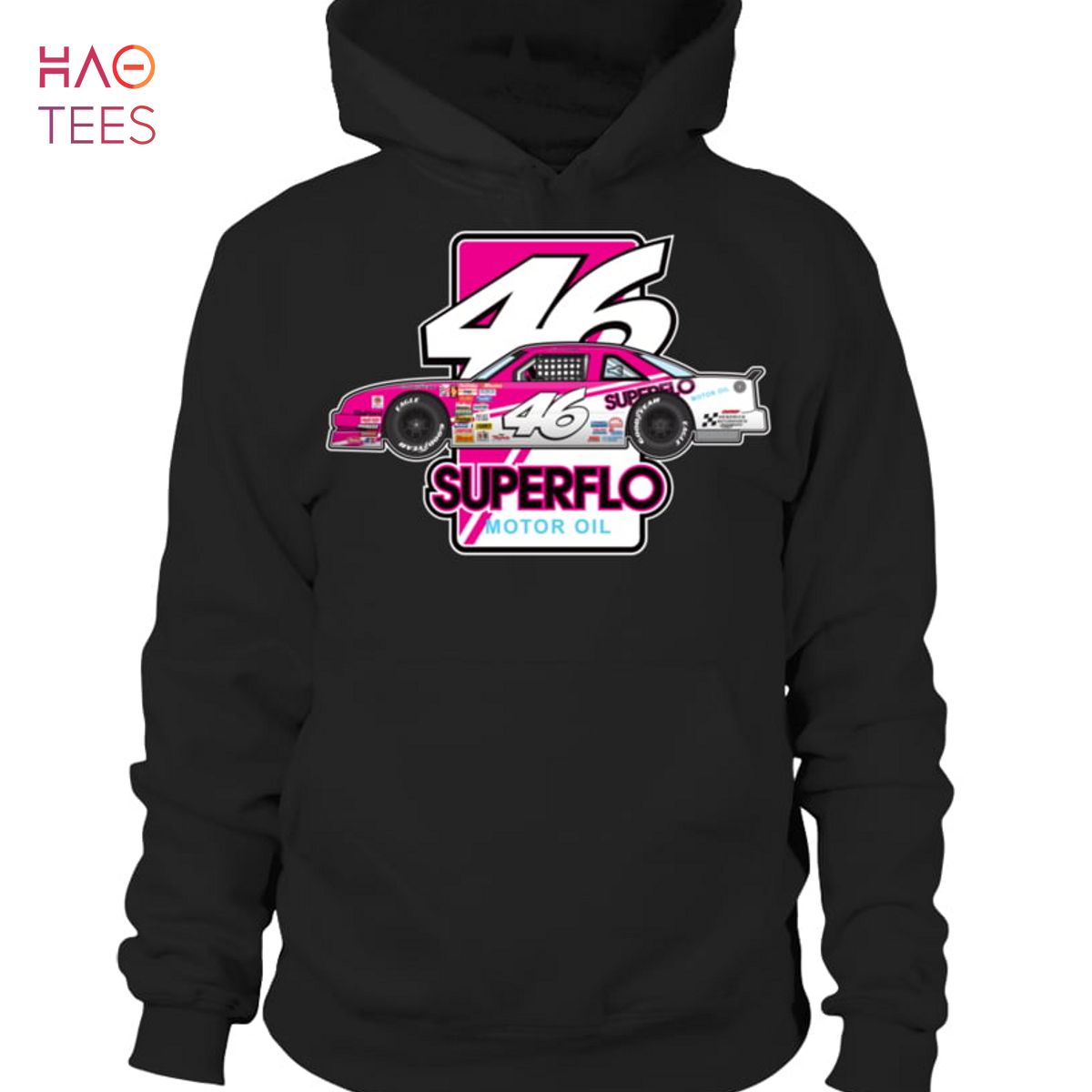 46 Superflo Motor Oil Shirt Limited Edition 46 Superflo Motor Oil Shirt Limited Edition
