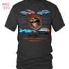 Steve Kinser Racing Car Quaker State Shirt