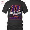 Dale Earnhardt Black In Front Shirt Limited Edition