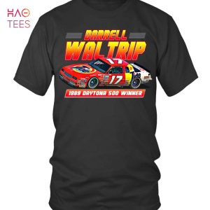 Darrell Waltrip 1989 Daytona 500 Winner Shirt
