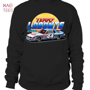 Terry Labonte Iceman Shirt Limited Edition