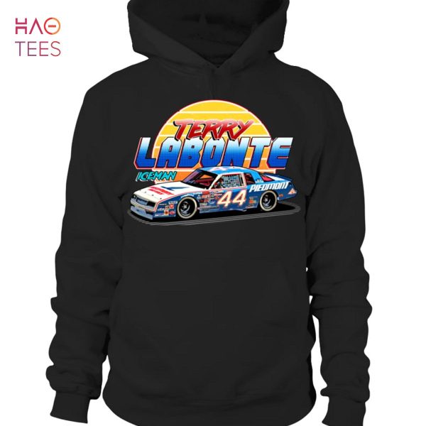 Terry Labonte Iceman Shirt Limited Edition