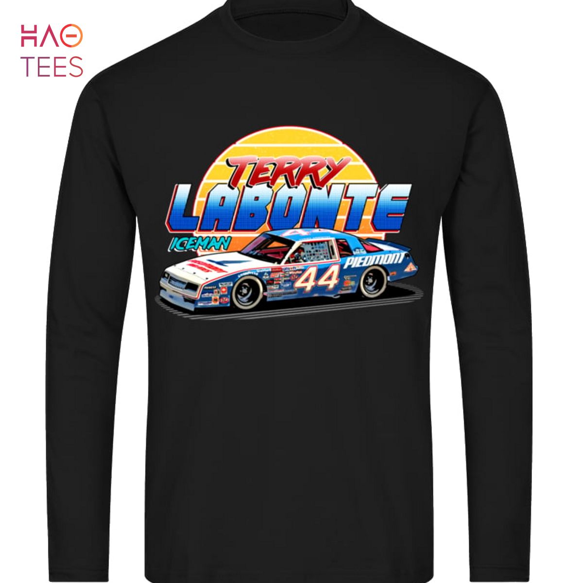 Terry Labonte Iceman Shirt Limited Edition