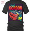 Jeff Gordon 24 Drive Car Shirt