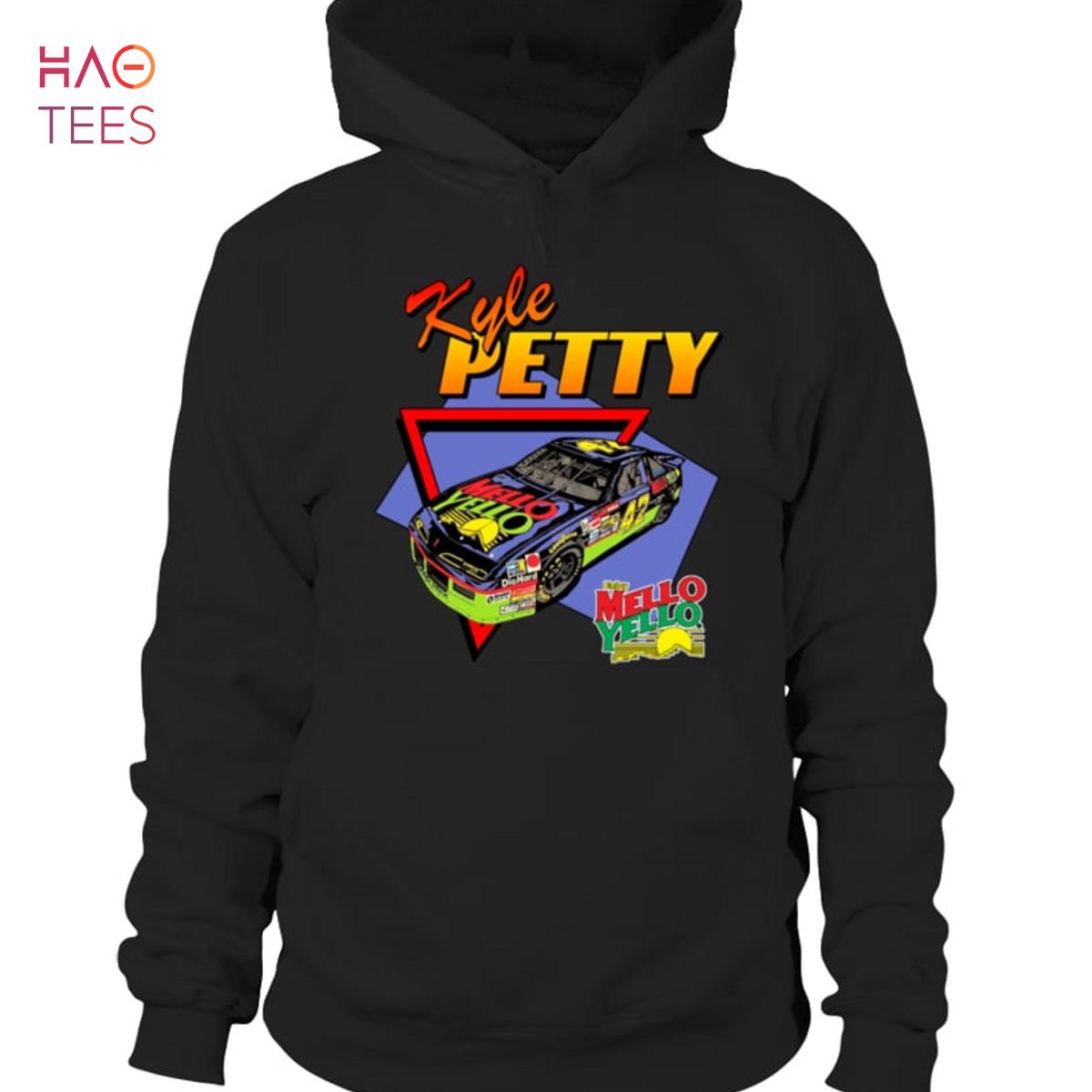 Kyle Petty Race Car Driver Enjoy Mello Yello Shirt Kyle Petty Race Car Driver Enjoy Mello Yello Shirt