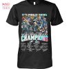 It S Philly Thing Super Bowl Champions 2023 Shirt