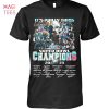 It S Philly Thing National Football Conference Champions
