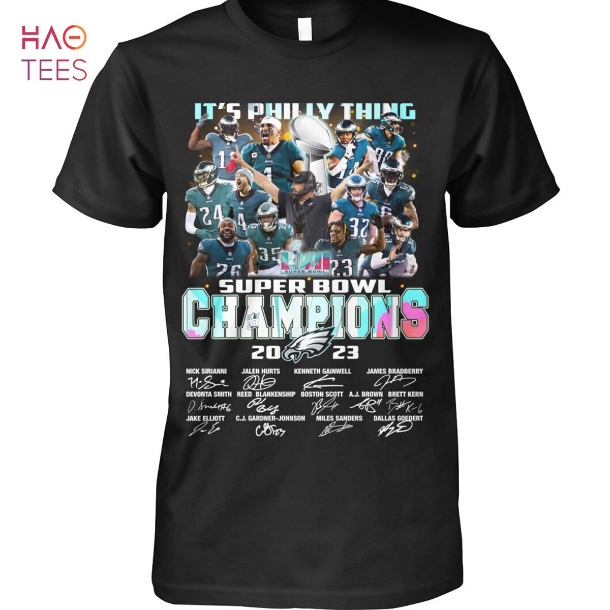 It S Philly Thing Super Bowl Champions 2023 Shirt
