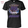 Never Underestimate Who Understands Baseball And Loves Blue Jays Shirt Never Underestimate Who Understands Baseball And Loves Blue Jays Shirt