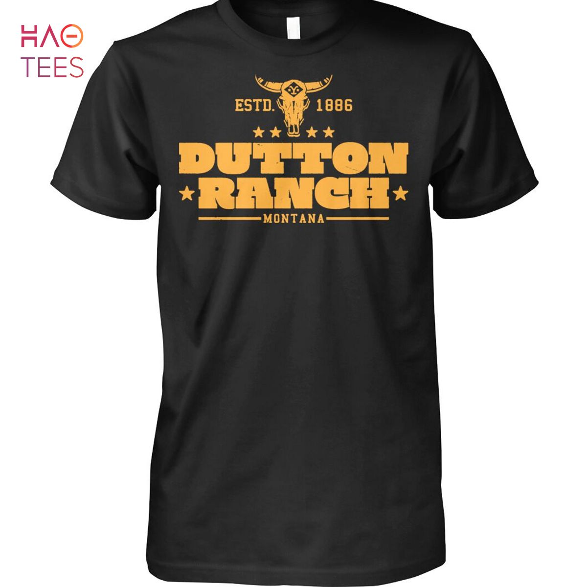 Estd 1886 Dutton Ranch Montana Shirt Estd 1886 Dutton Ranch Montana Shirt