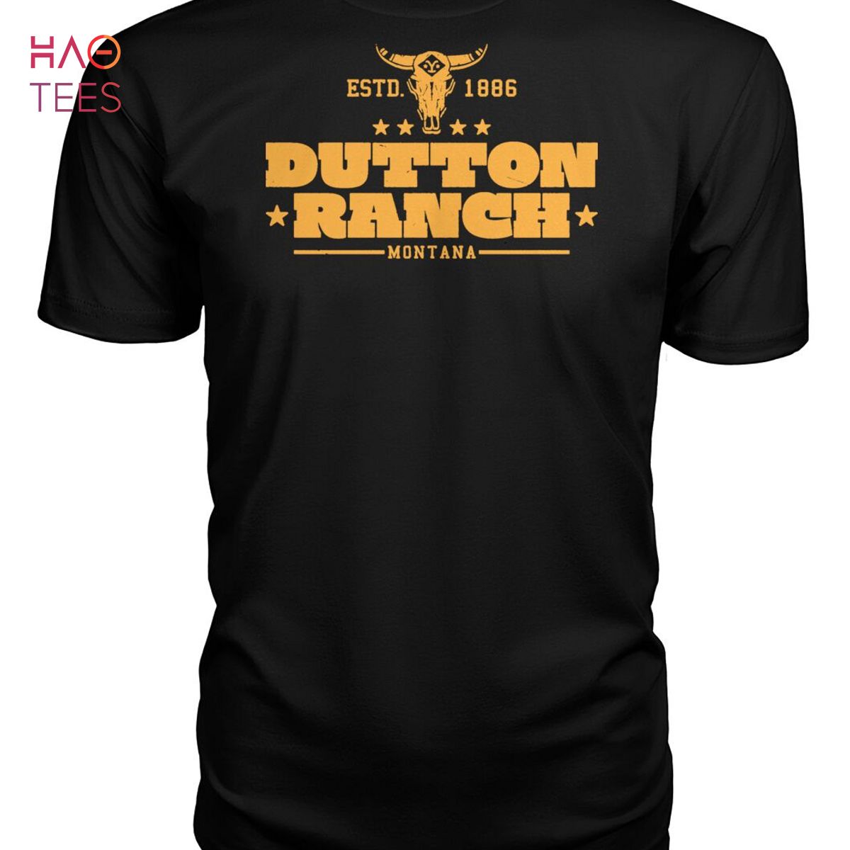 Estd 1886 Dutton Ranch Montana Shirt Estd 1886 Dutton Ranch Montana Shirt