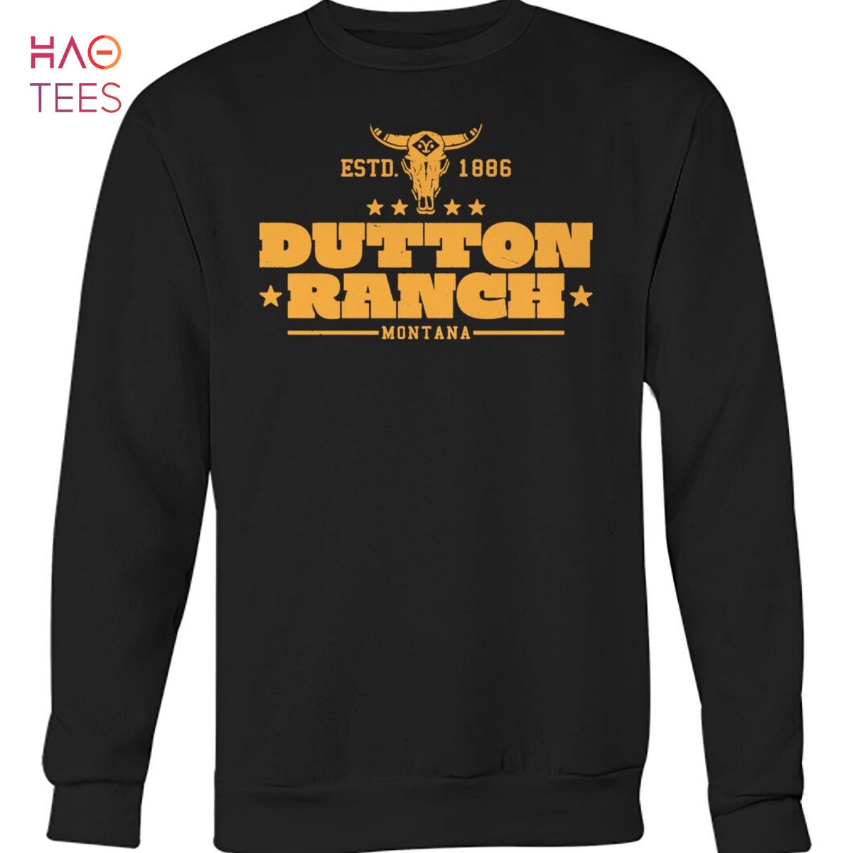 Estd 1886 Dutton Ranch Montana Shirt Estd 1886 Dutton Ranch Montana Shirt