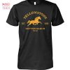 Yellowstone Est 1886 Dutton Ranch Montana Shirt