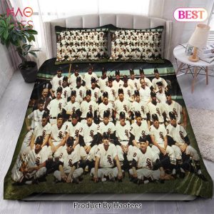 Buy 1959 American League Champions Chicago White Sox MLB 77 Bedding Sets Bed Sets, Bedroom Sets, Comforter Sets, Duvet Cover, Bedspread