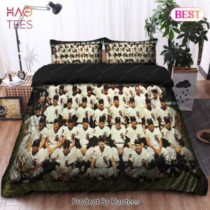 Buy 1959 American League Champions Chicago White Sox MLB 77 Bedding Sets Bed Sets, Bedroom Sets, Comforter Sets, Duvet Cover, Bedspread