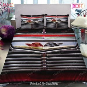 Buy 1961 Chevrolet Impala Bel Air Biscayne V8 348 Cross Flags Rear Trunk Vee Emblem Cars 26 Bedding Sets Bed Sets, Bedroom Sets, Comforter Sets, Duvet Cover, Bedspread