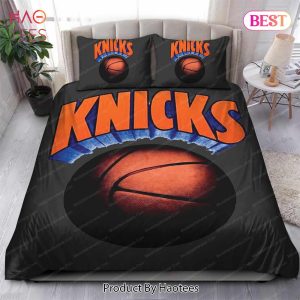 Buy 1965-1979 Logo New York Knicks NBA 161 Bedding Sets Bed Sets, Bedroom Sets, Comforter Sets, Duvet Cover, Bedspread