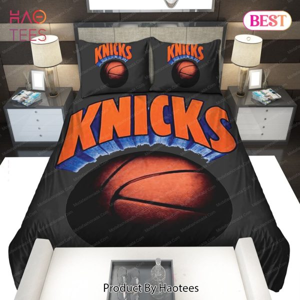 Buy 1965-1979 Logo New York Knicks NBA 161 Bedding Sets Bed Sets, Bedroom Sets, Comforter Sets, Duvet Cover, Bedspread