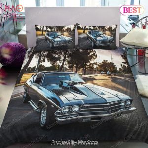 Buy 1969 Chevrolet Chevelle SS 454 Cars 32 Bedding Sets Bed Sets, Bedroom Sets, Comforter Sets, Duvet Cover, Bedspread