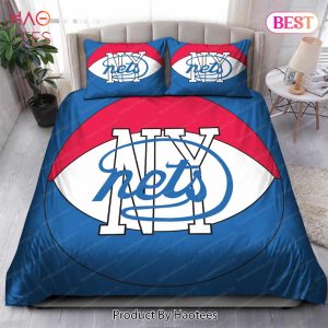 Buy 1972-1977 Logo Brooklyn Nets NBA 140 Bedding Sets Bed Sets, Bedroom Sets, Comforter Sets, Duvet Cover, Bedspread