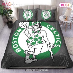 Buy 1976-1996 Logo Boston Celtics NBA 121 Bedding Sets Bed Sets, Bedroom Sets, Comforter Sets, Duvet Cover, Bedspread