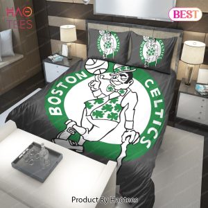 Buy 1976-1996 Logo Boston Celtics NBA 121 Bedding Sets Bed Sets, Bedroom Sets, Comforter Sets, Duvet Cover, Bedspread